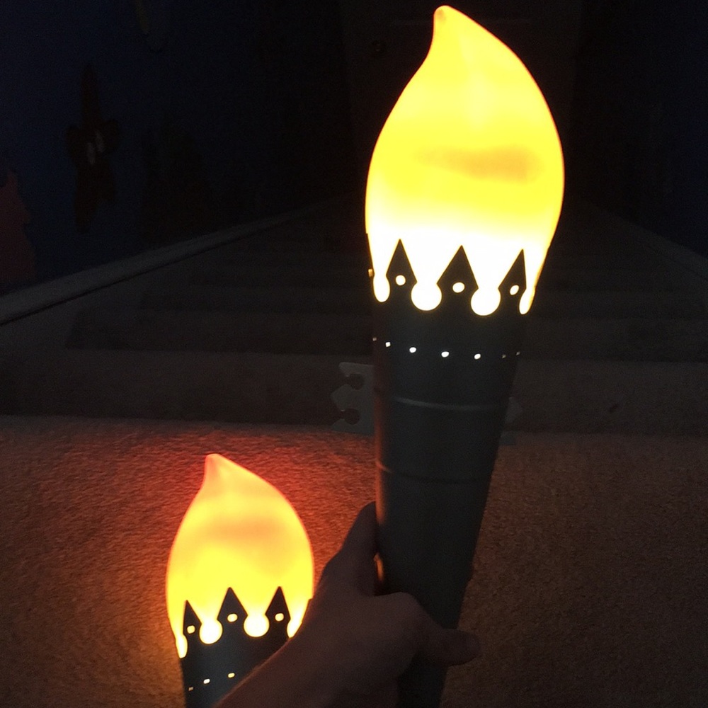 Fire light - Picture 2 of 8